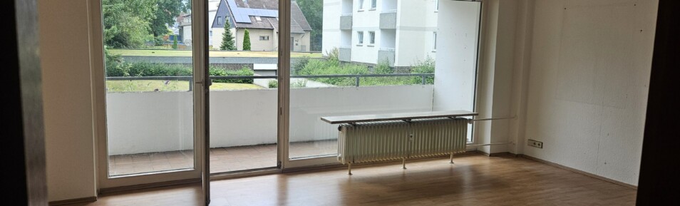 2-Zimmer Wohnung Hannover Stöcken am Wald